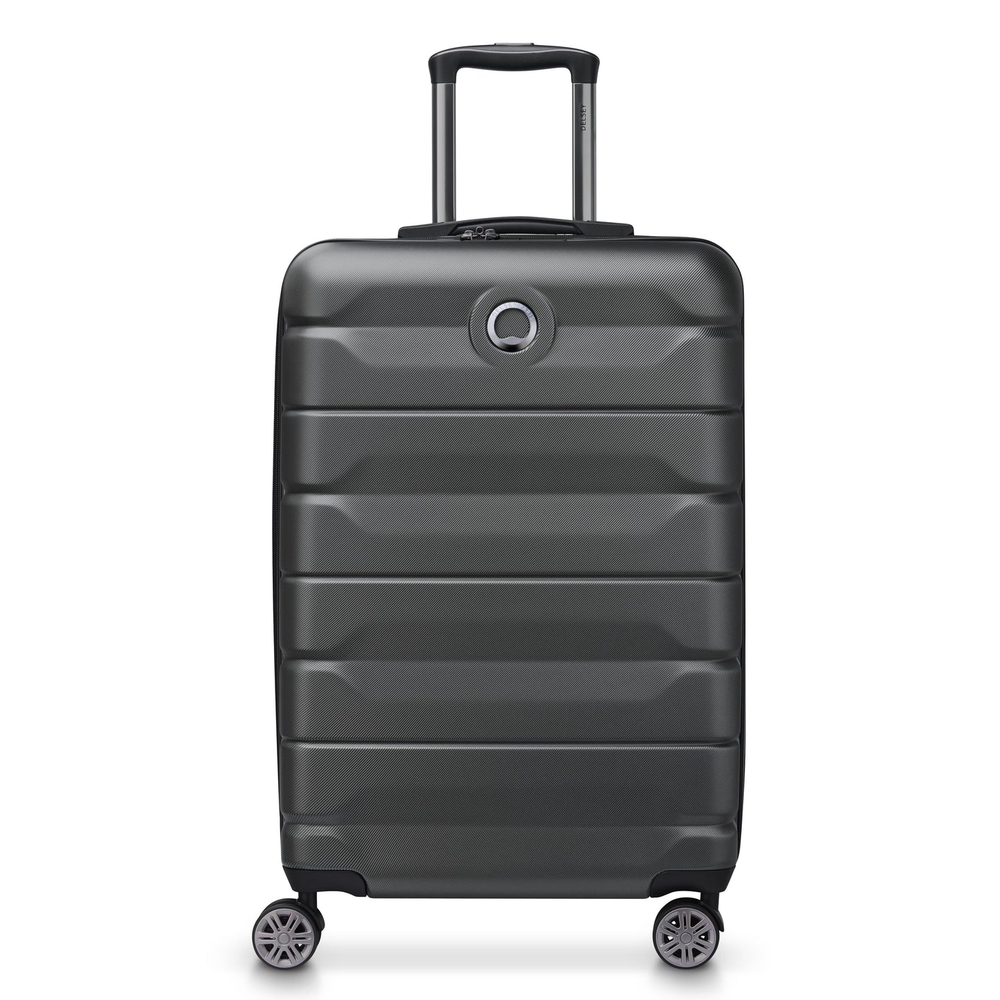 Delsey AIR ARMOUR - M Expandable (68cm) - Black