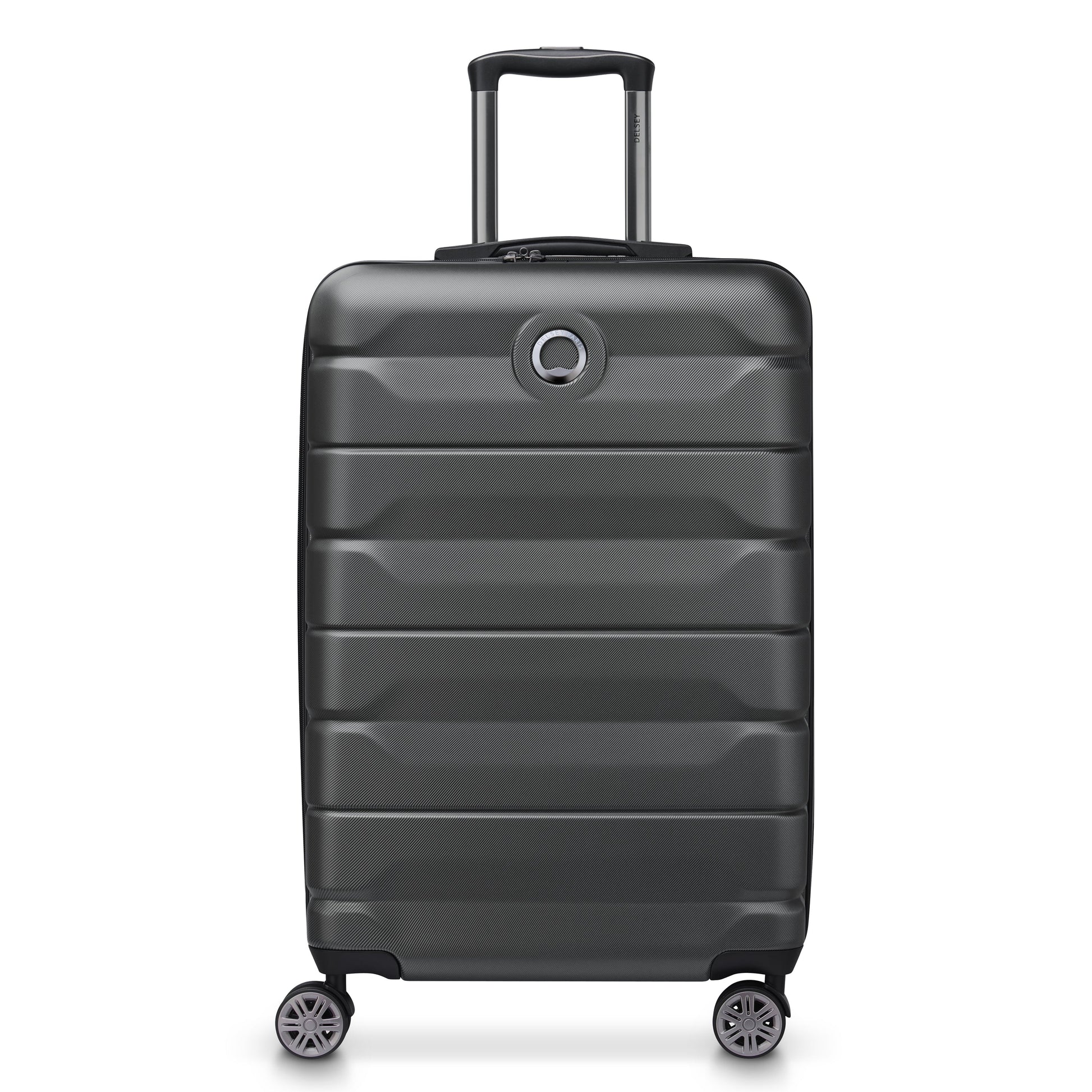 Delsey AIR ARMOUR - M Expandable (68cm) - Black