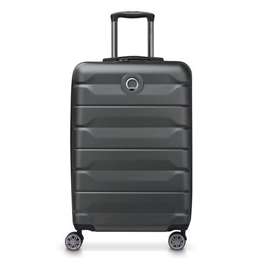 Delsey AIR ARMOUR - M Expandable (68cm) - Black