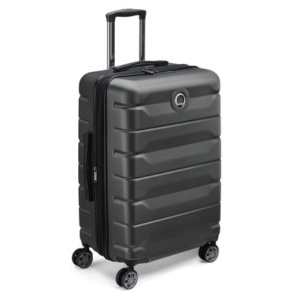 Delsey AIR ARMOUR - M Expandable (68cm) - Black