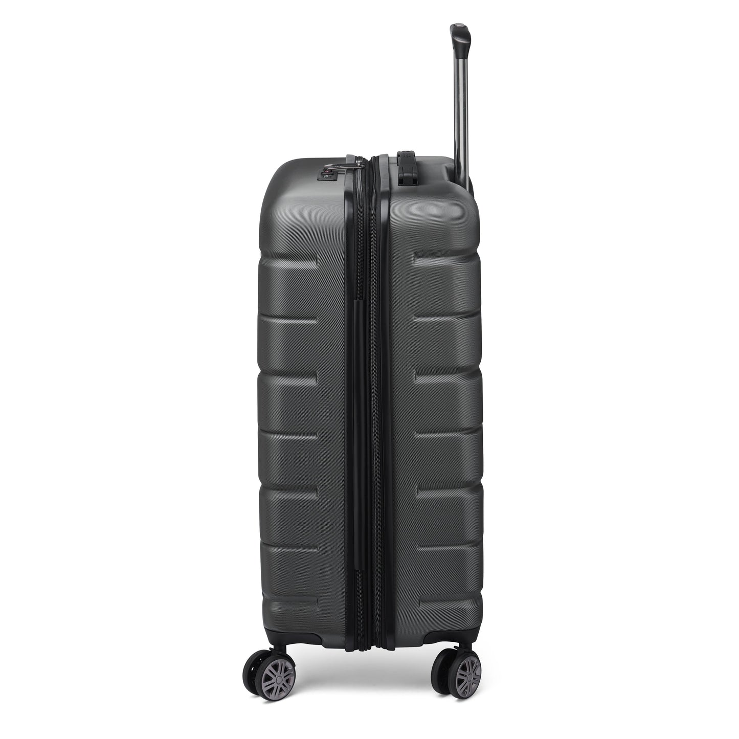 Delsey AIR ARMOUR - M Expandable (68cm) - Black