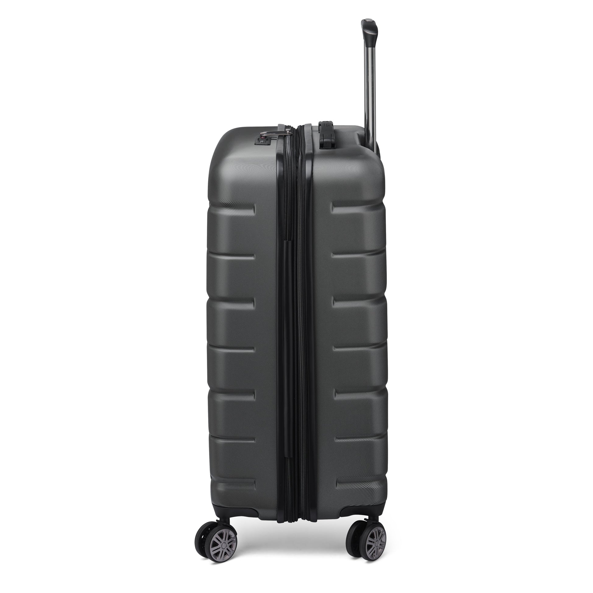 Delsey AIR ARMOUR - M Expandable (68cm) - Black