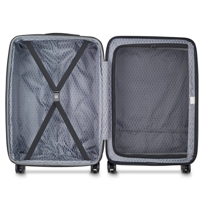 Delsey AIR ARMOUR - M Expandable (68cm) - Black