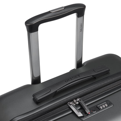 Delsey AIR ARMOUR - M Expandable (68cm) - Black