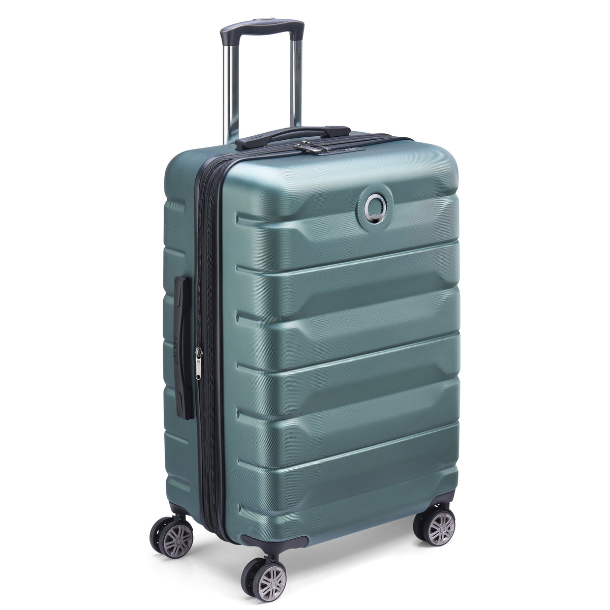 Delsey AIR ARMOUR - M Expandable (68cm) - Green