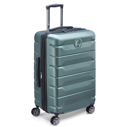 Delsey AIR ARMOUR - M Expandable (68cm) - Green