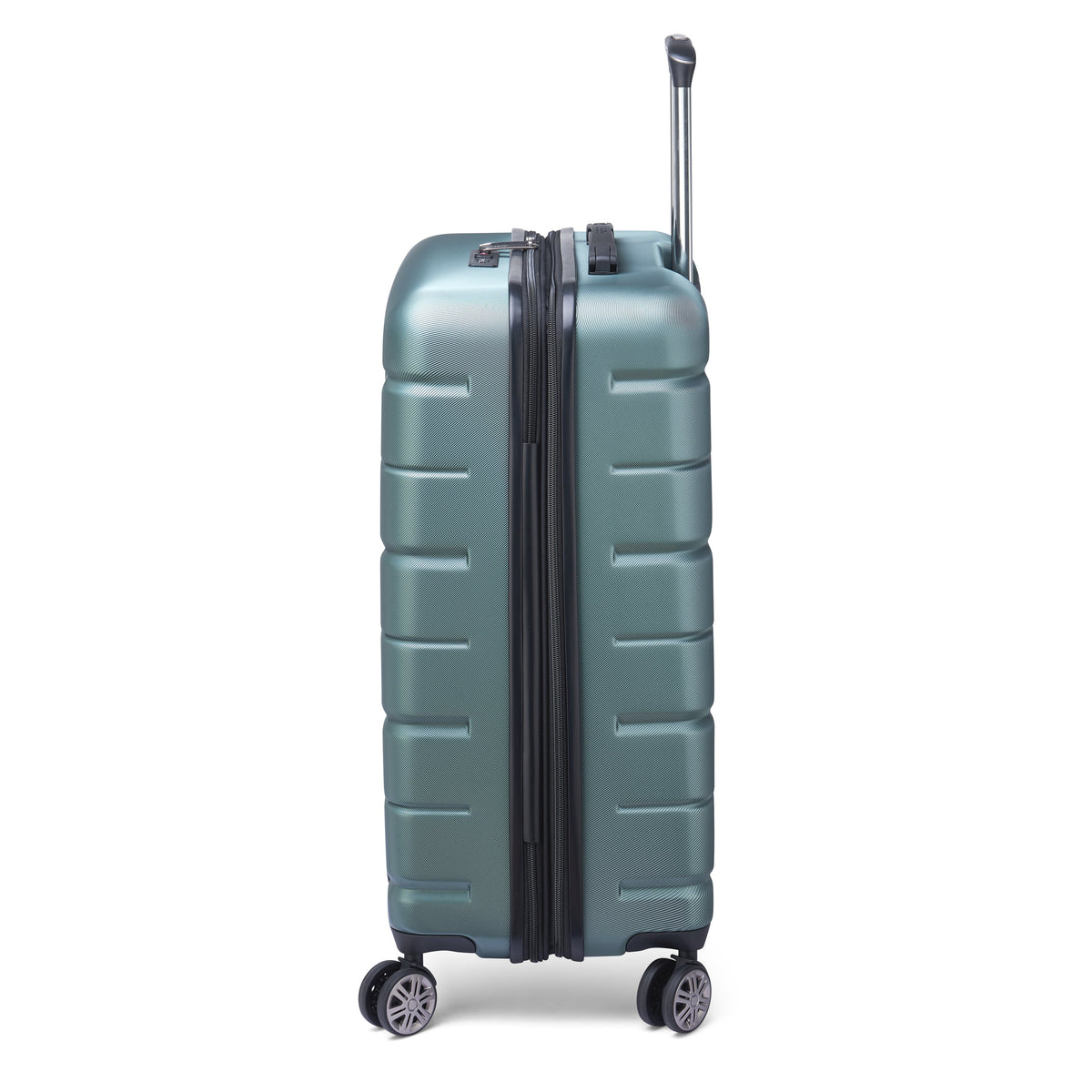 Delsey AIR ARMOUR - M Expandable (68cm) - Green