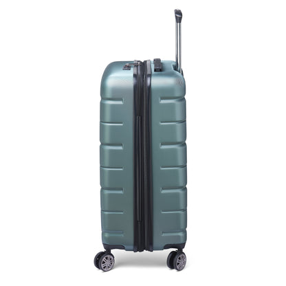 Delsey AIR ARMOUR - M Expandable (68cm) - Green
