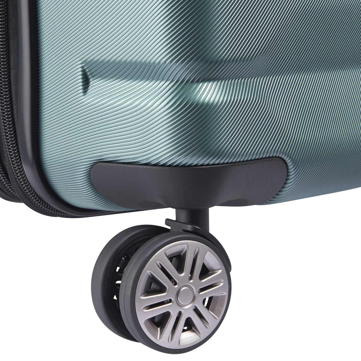Delsey AIR ARMOUR - M Expandable (68cm) - Green