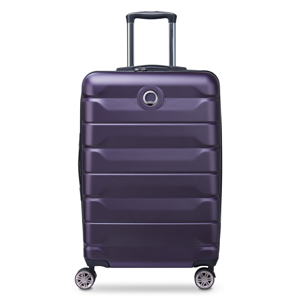 Delsey AIR ARMOUR - M Expandable (68cm) - Dark purple