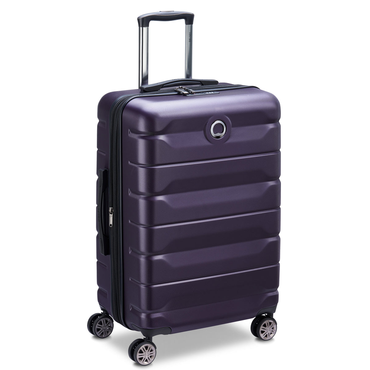 Delsey AIR ARMOUR - M Expandable (68cm) - Dark purple