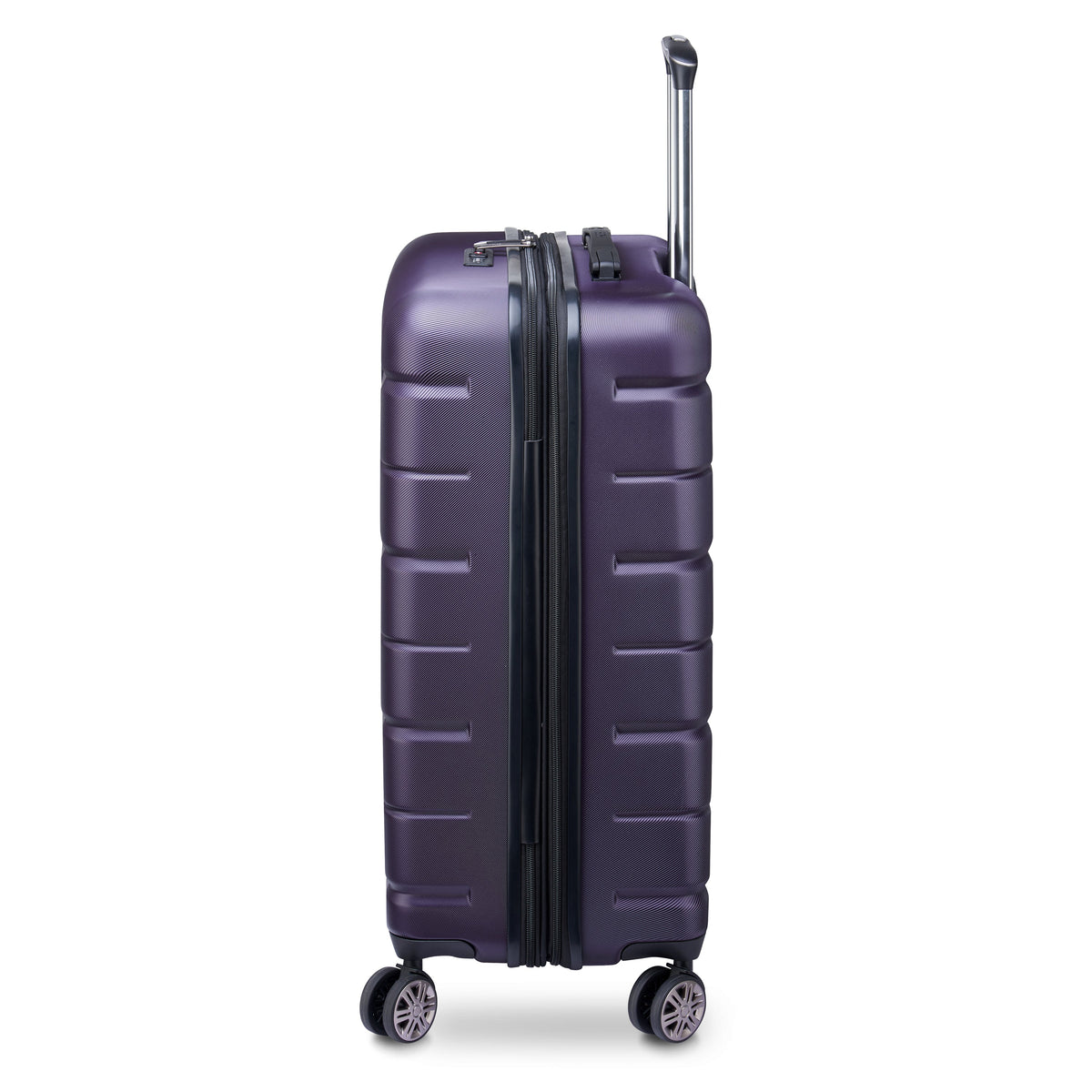 Delsey AIR ARMOUR - M Expandable (68cm) - Dark purple