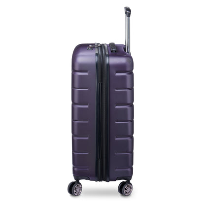 Delsey AIR ARMOUR - M Expandable (68cm) - Dark purple