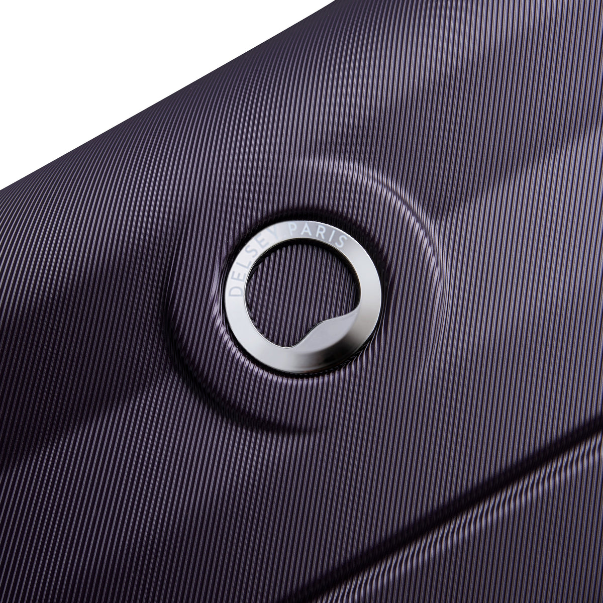 Delsey AIR ARMOUR - M Expandable (68cm) - Dark purple