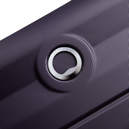 Delsey AIR ARMOUR - M Expandable (68cm) - Dark purple