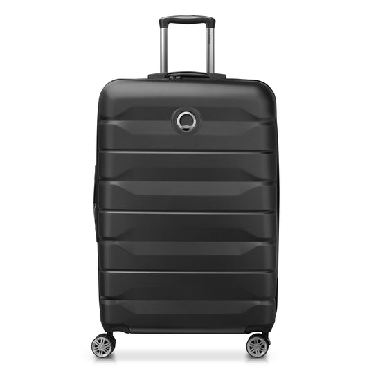 Delsey AIR ARMOUR - L Expandable (77cm) - Black
