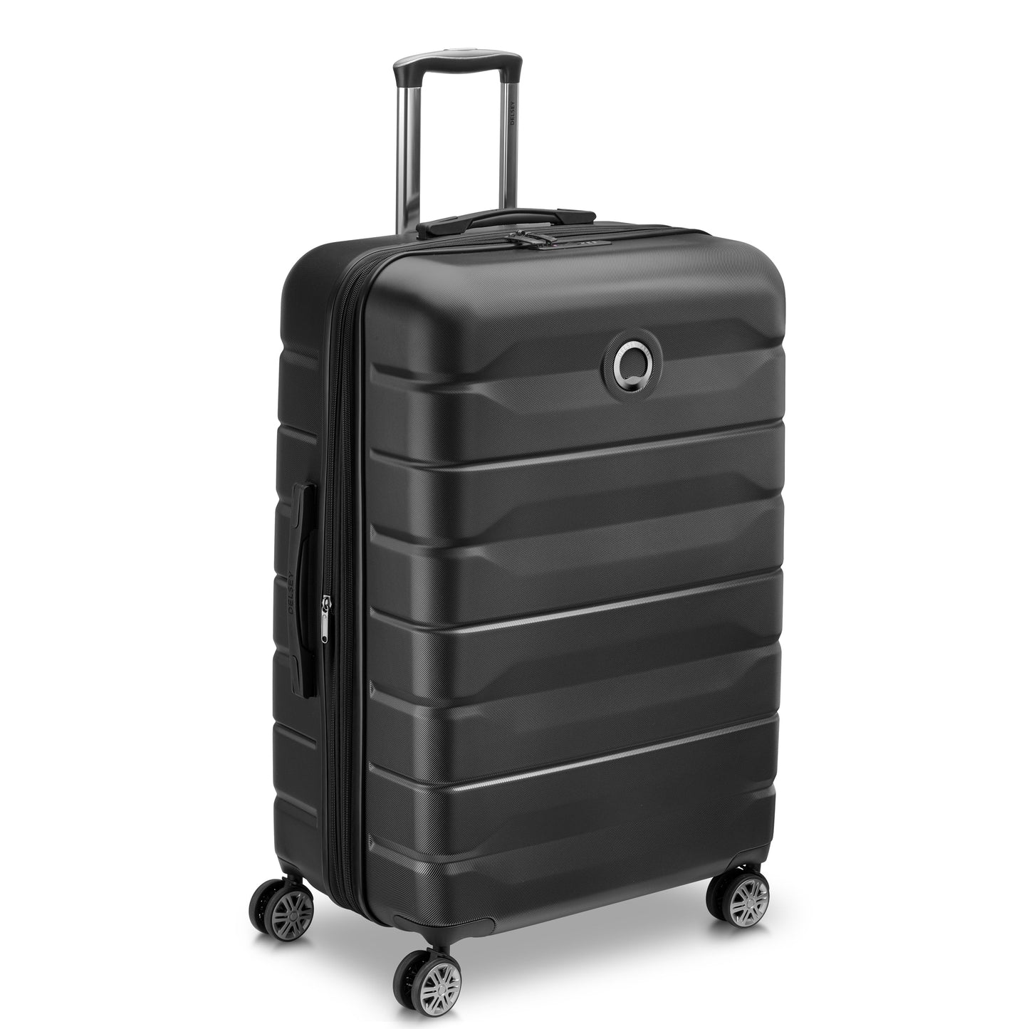 Delsey AIR ARMOUR - L Expandable (77cm) - Black