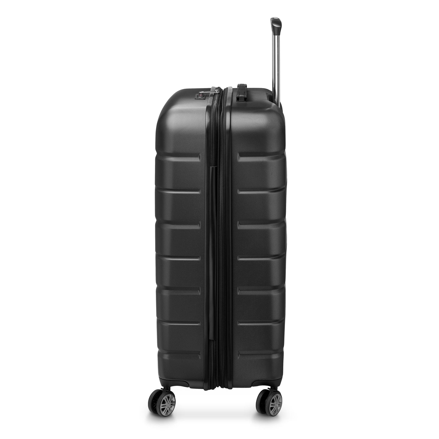 Delsey AIR ARMOUR - L Expandable (77cm) - Black