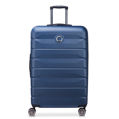 Delsey AIR ARMOUR - L Expandable (77cm) - Night blue