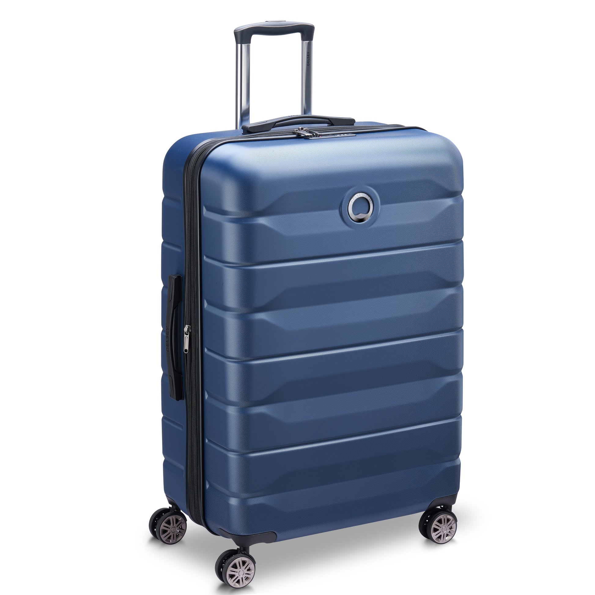 Delsey AIR ARMOUR - L Expandable (77cm) - Night blue