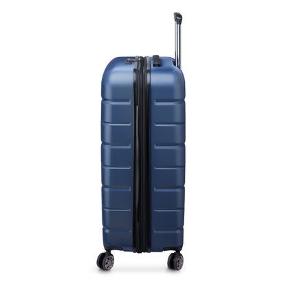 Delsey AIR ARMOUR - L Expandable (77cm) - Night blue