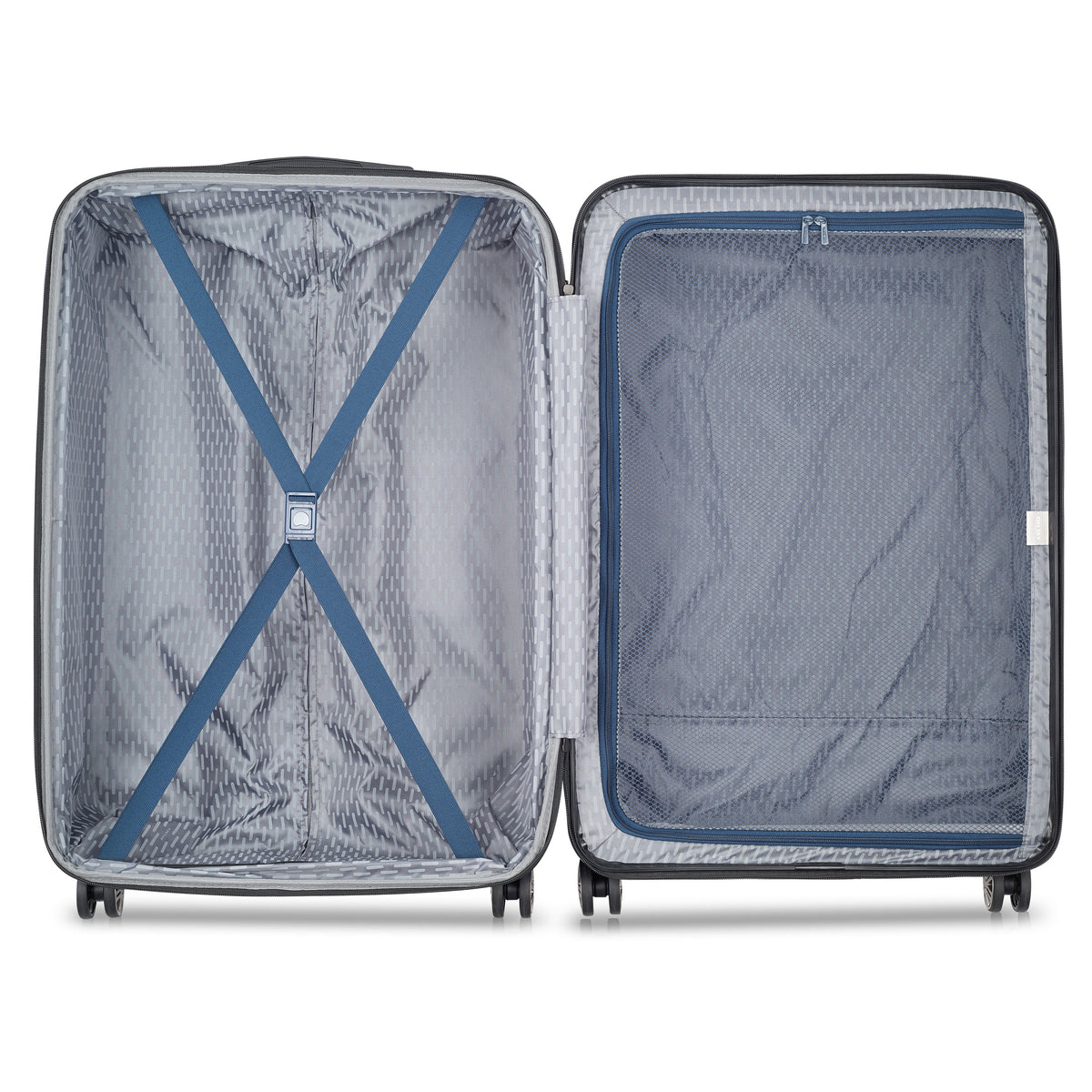 Delsey AIR ARMOUR - L Expandable (77cm) - Night blue
