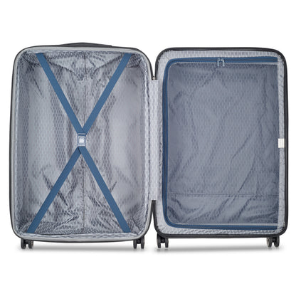 Delsey AIR ARMOUR - L Expandable (77cm) - Night blue