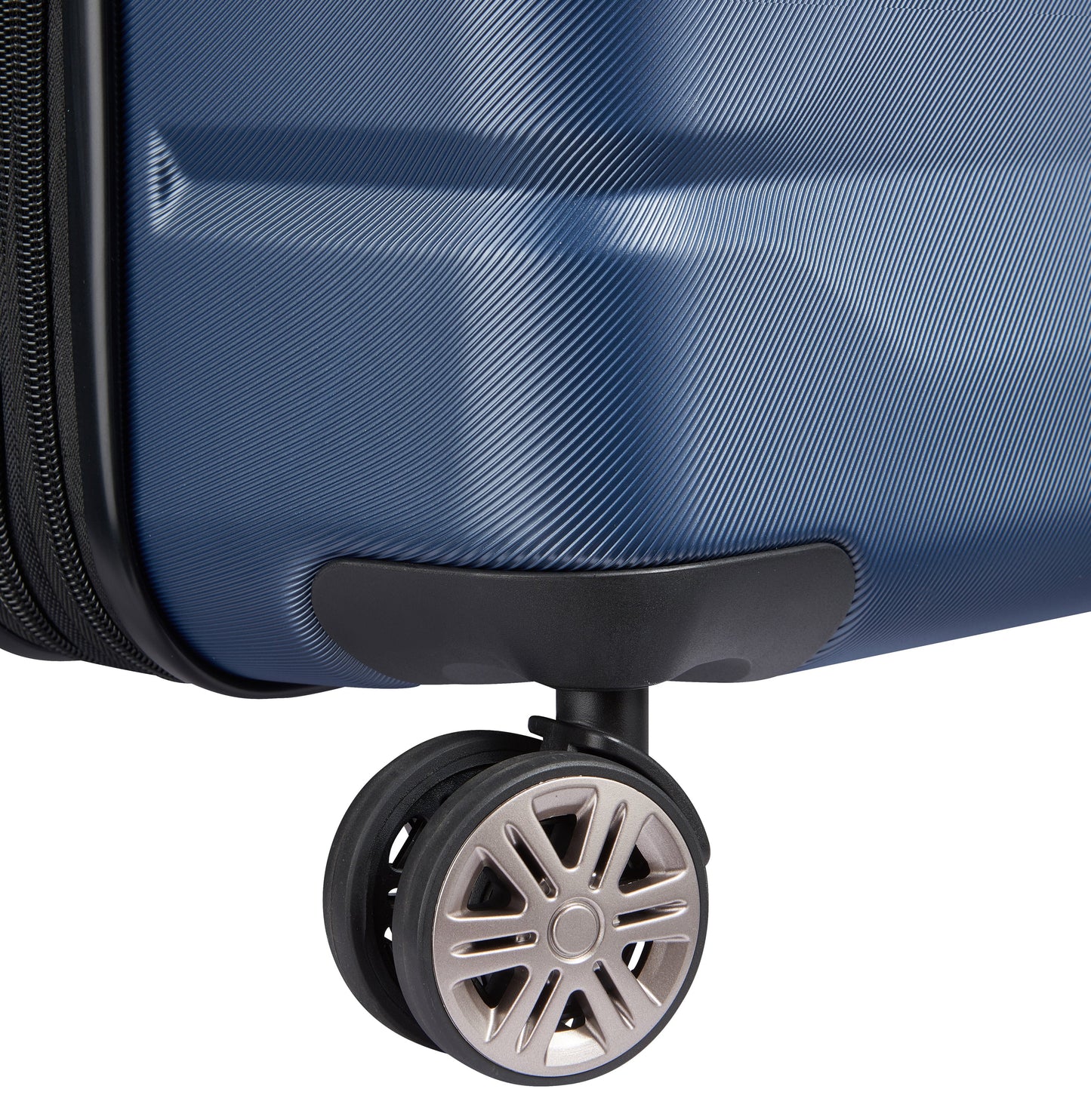 Delsey AIR ARMOUR - L Expandable (77cm) - Night blue