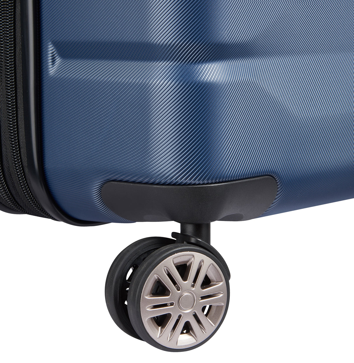 Delsey AIR ARMOUR - L Expandable (77cm) - Night blue