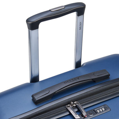 Delsey AIR ARMOUR - L Expandable (77cm) - Night blue