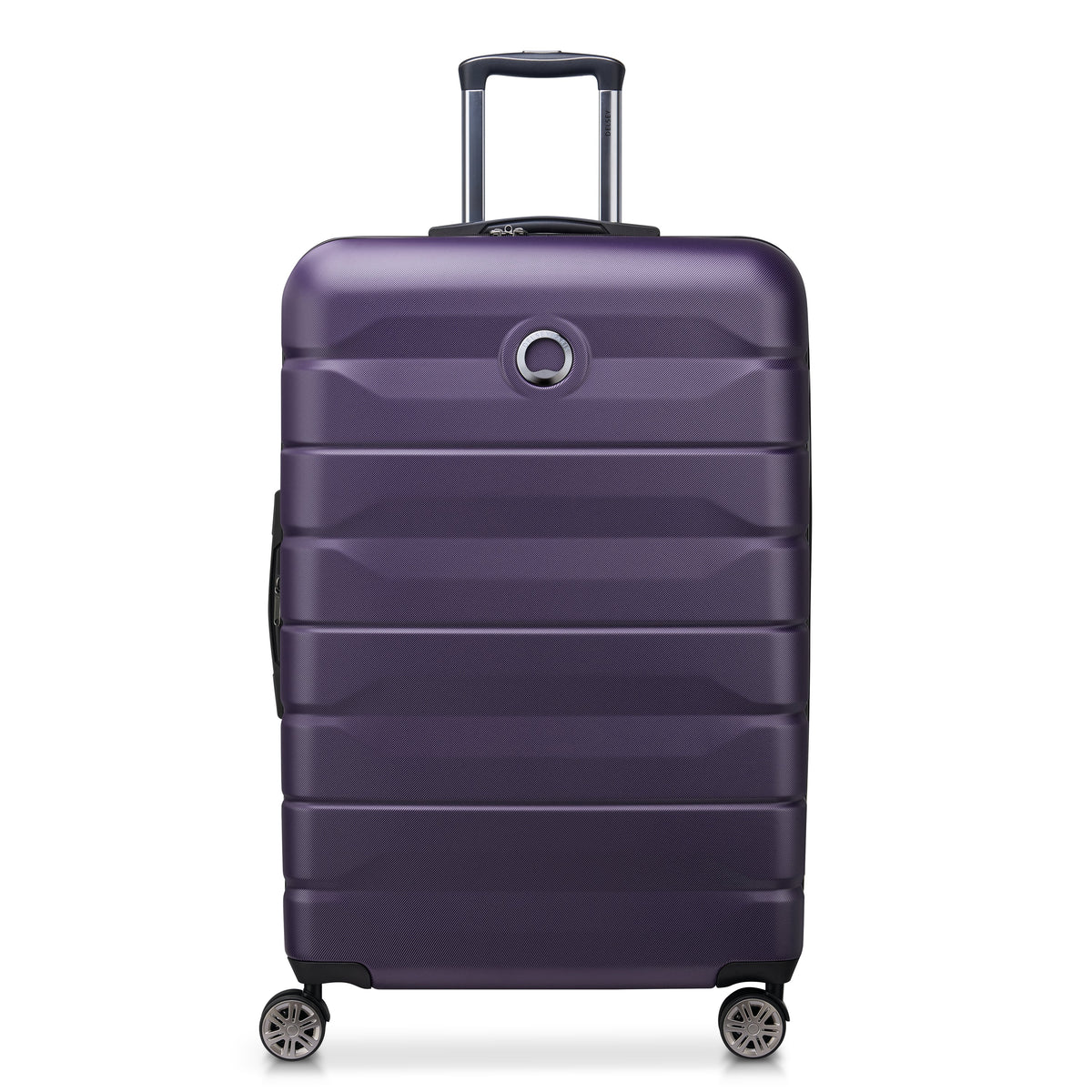 Delsey AIR ARMOUR - L Expandable (77cm) - Dark purple