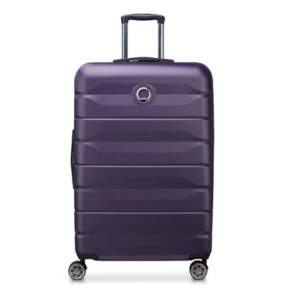 Delsey AIR ARMOUR - L Expandable (77cm) - Dark purple