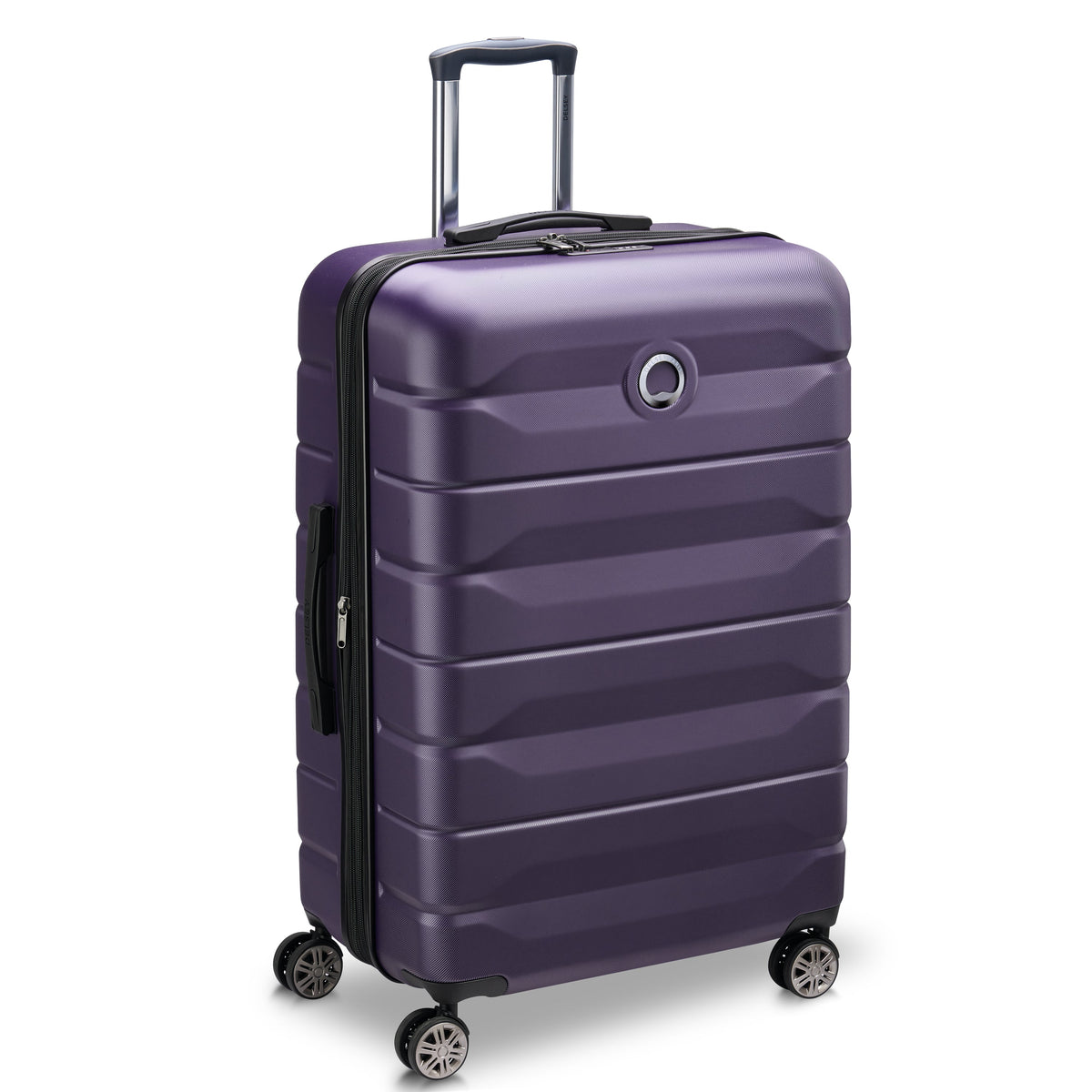 Delsey AIR ARMOUR - L Expandable (77cm) - Dark purple