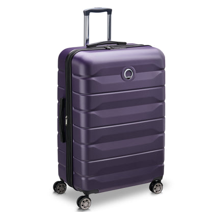 Delsey AIR ARMOUR - L Expandable (77cm) - Dark purple