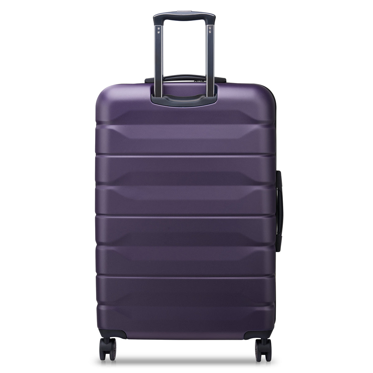 Delsey AIR ARMOUR - L Expandable (77cm) - Dark purple
