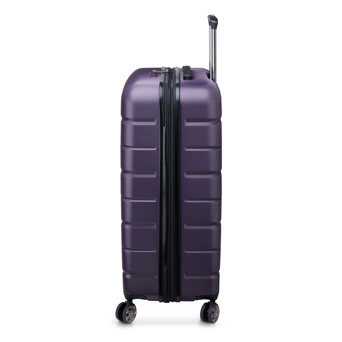 Delsey AIR ARMOUR - L Expandable (77cm) - Dark purple