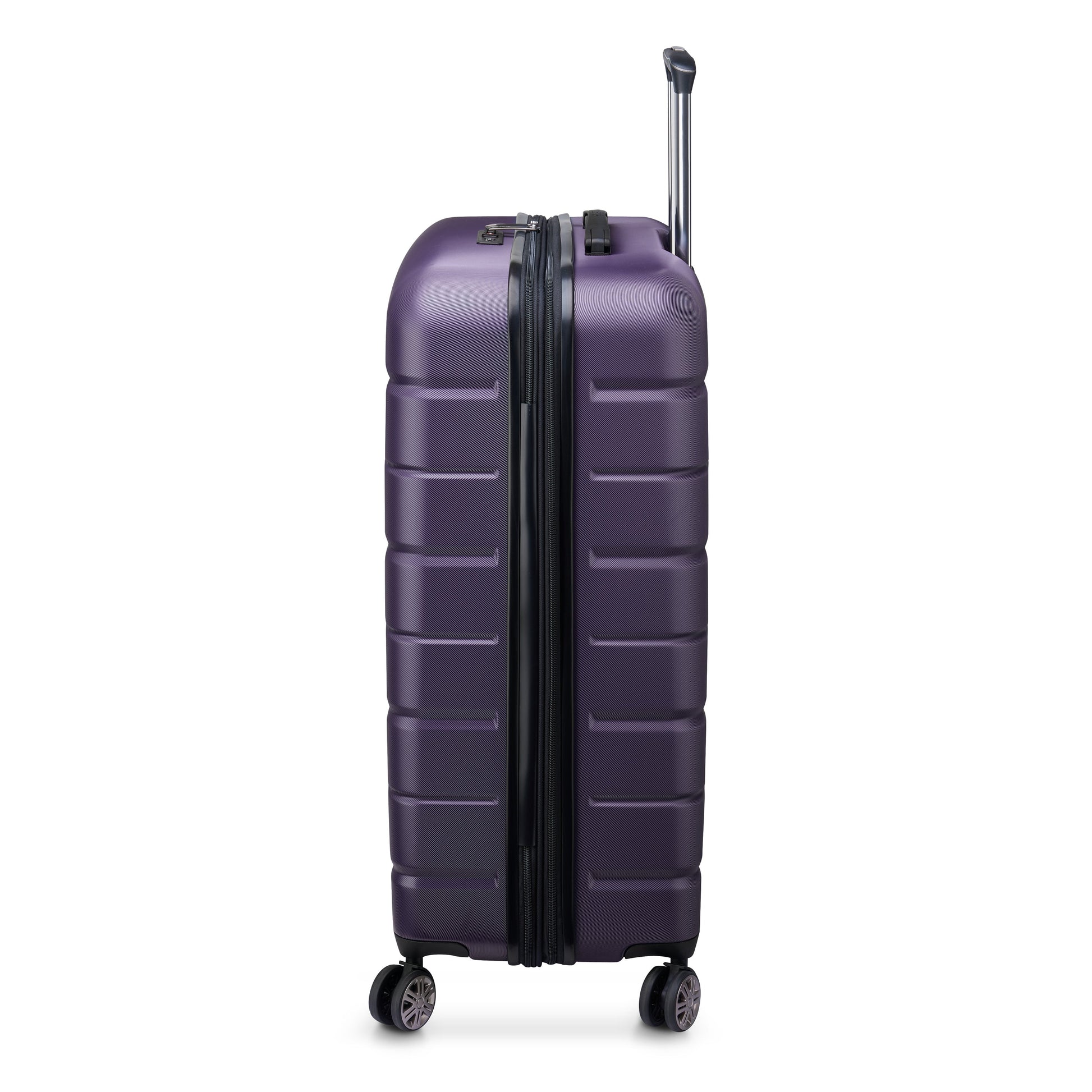 Delsey AIR ARMOUR - L Expandable (77cm) - Dark purple
