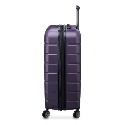 Delsey AIR ARMOUR - L Expandable (77cm) - Dark purple