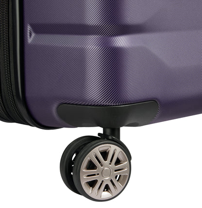 Delsey AIR ARMOUR - L Expandable (77cm) - Dark purple