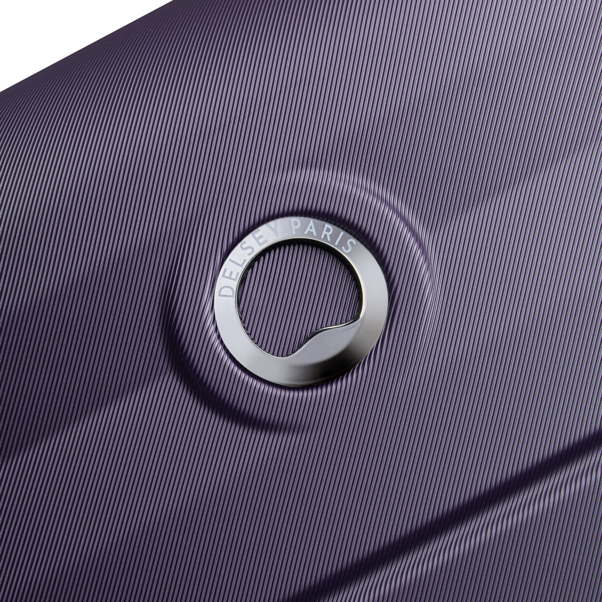 Delsey AIR ARMOUR - L Expandable (77cm) - Dark purple