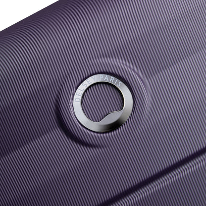 Delsey AIR ARMOUR - L Expandable (77cm) - Dark purple