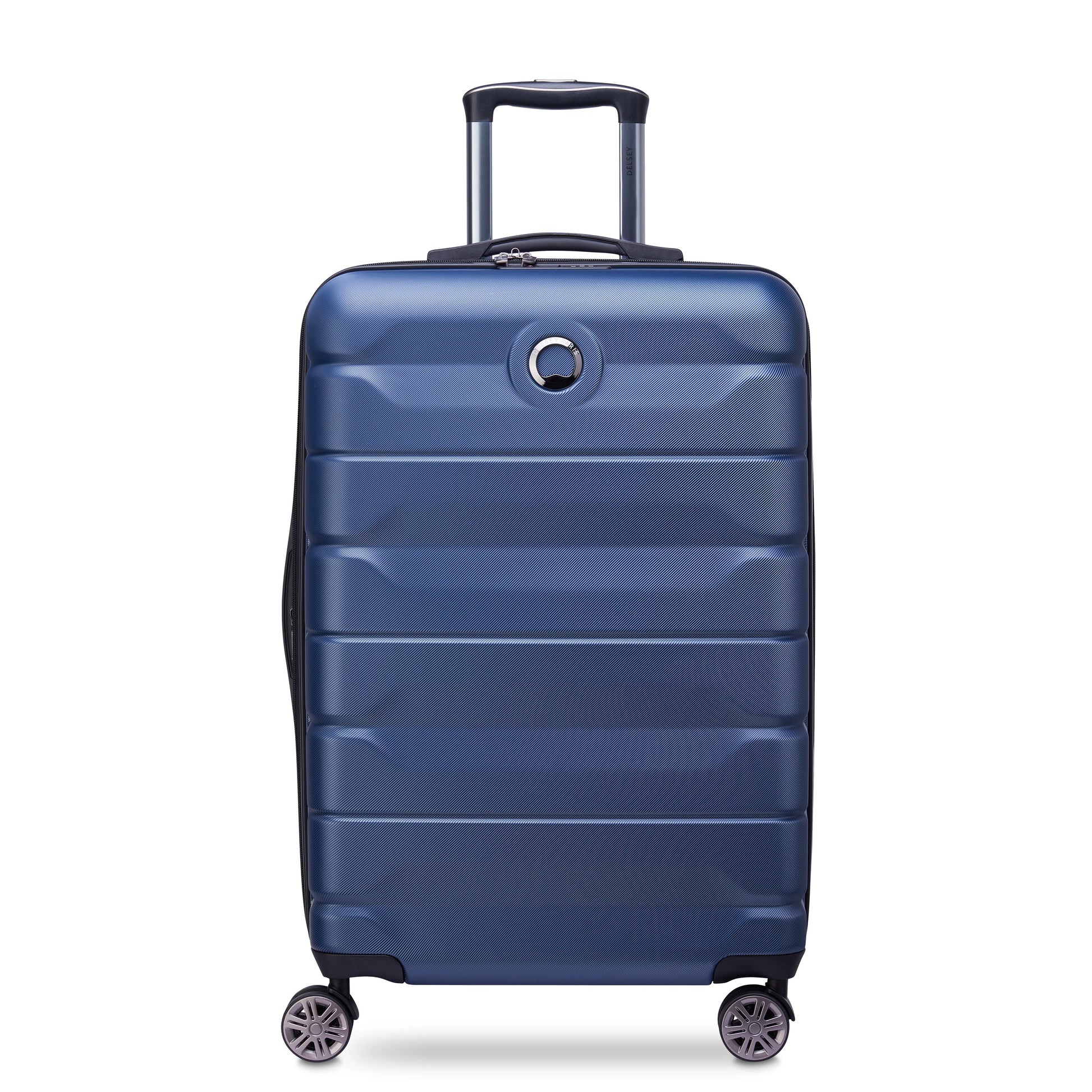 Delsey AIR ARMOUR - M Expandable (68cm) - Night blue