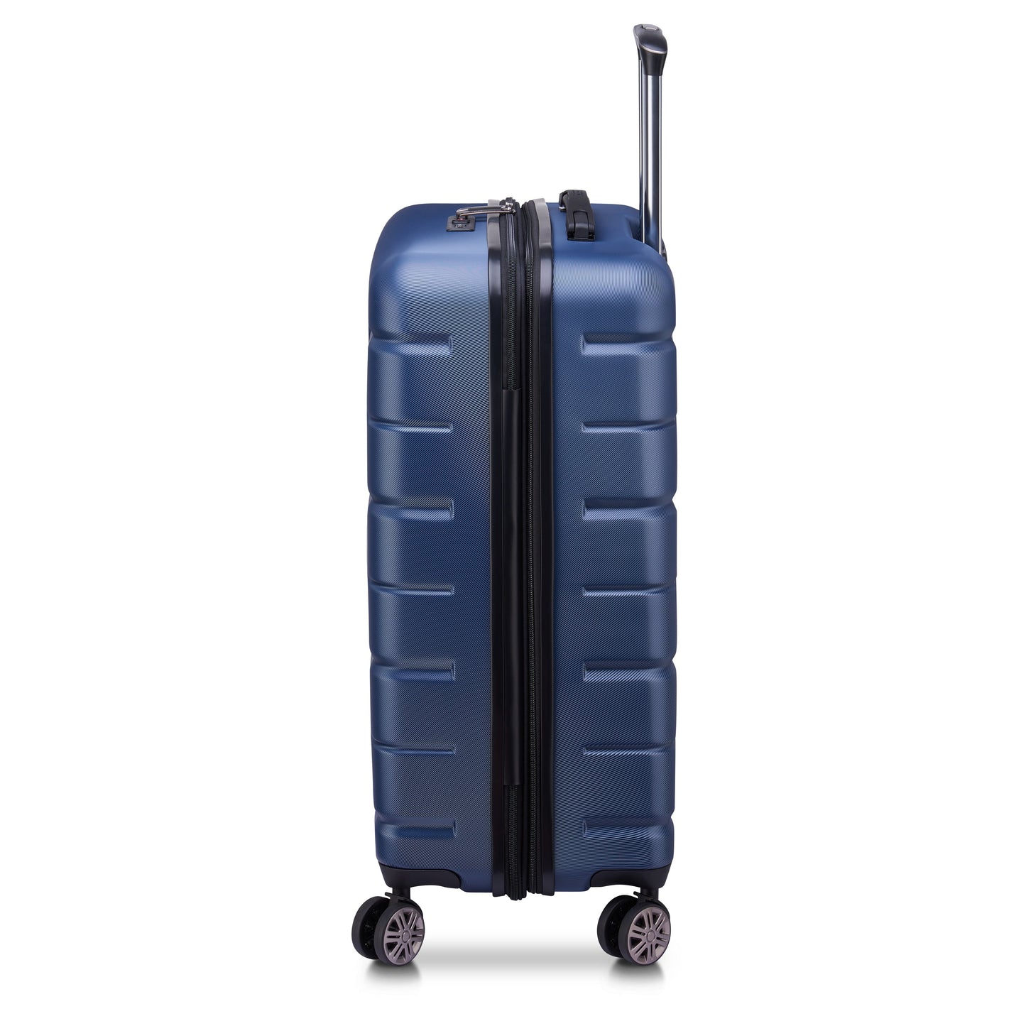 Delsey AIR ARMOUR - M Expandable (68cm) - Night blue