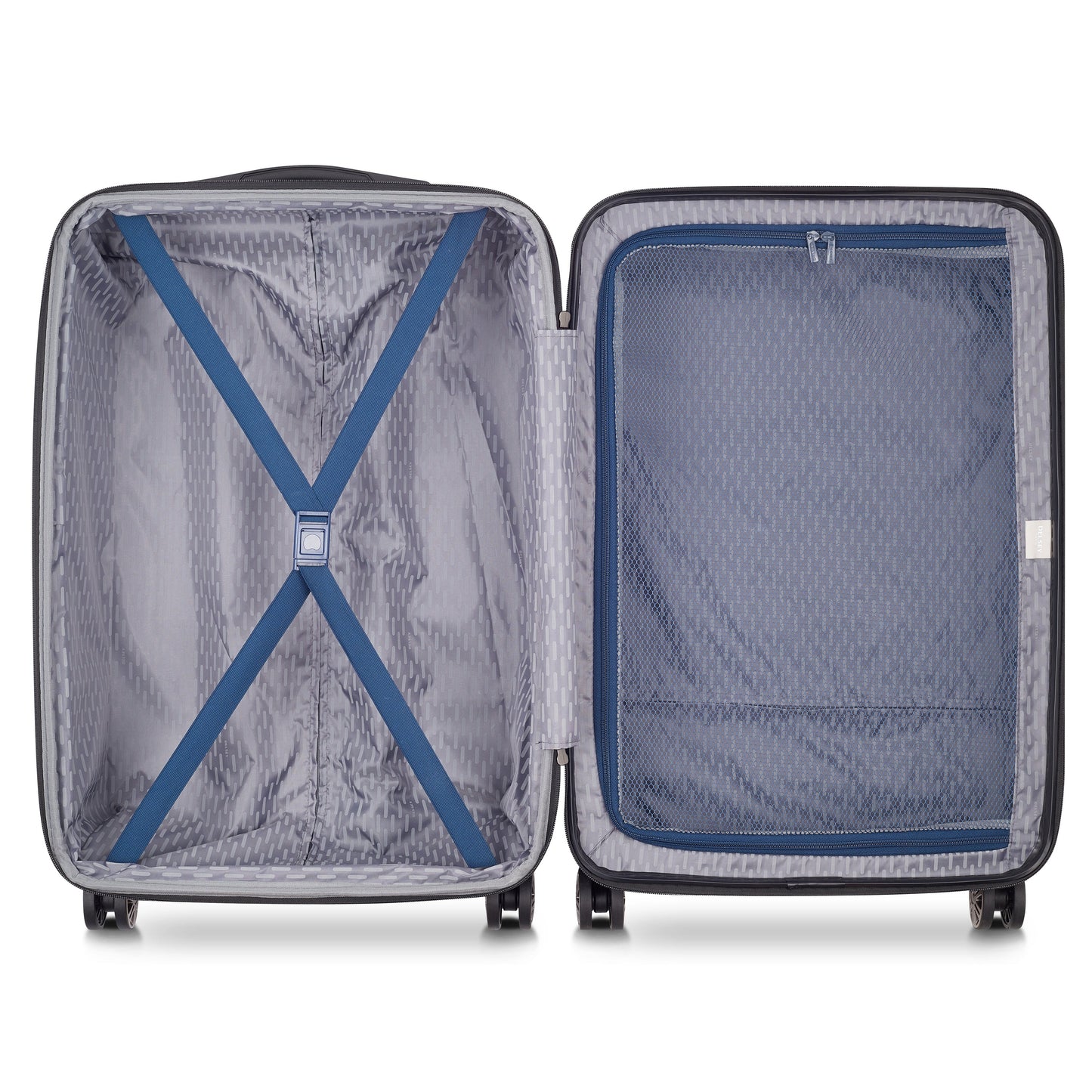 Delsey AIR ARMOUR - M Expandable (68cm) - Night blue