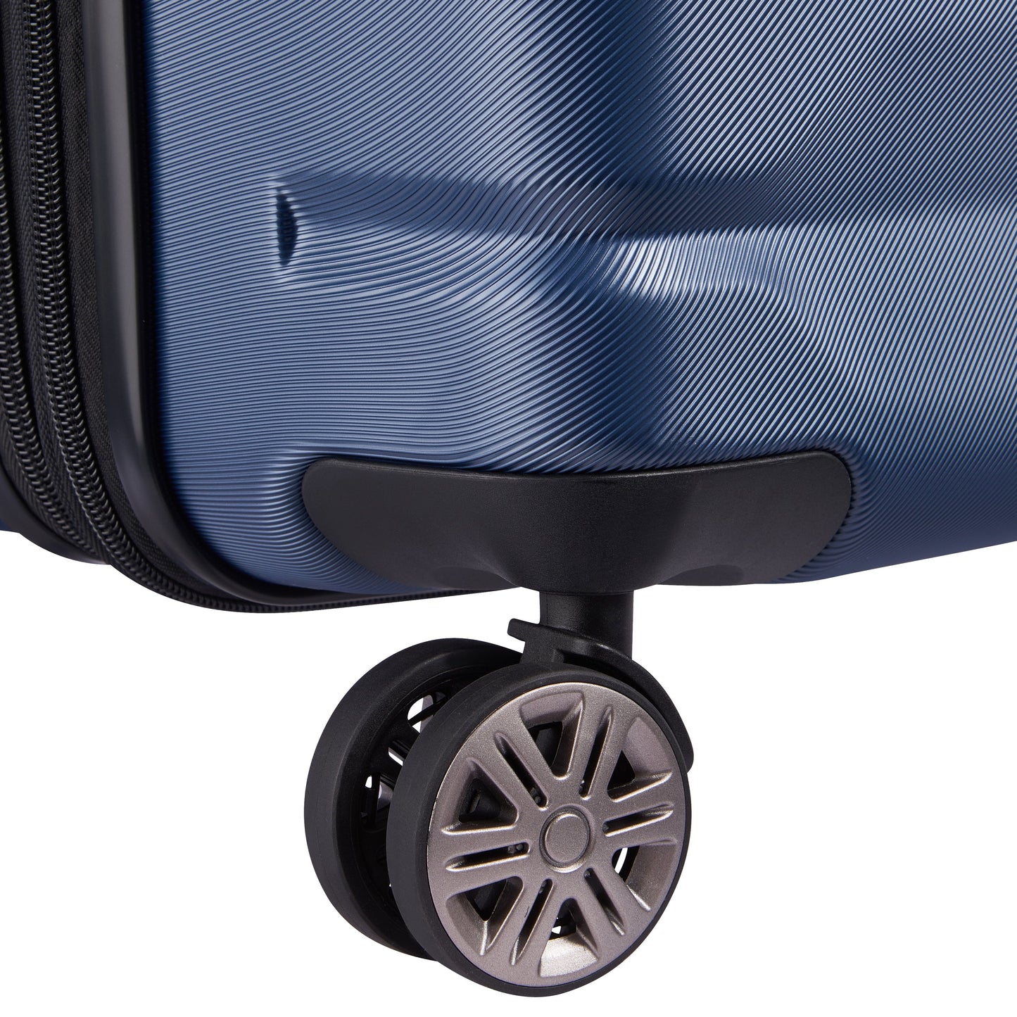 Delsey AIR ARMOUR - M Expandable (68cm) - Night blue