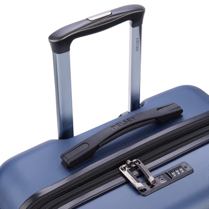 Delsey AIR ARMOUR - M Expandable (68cm) - Night blue
