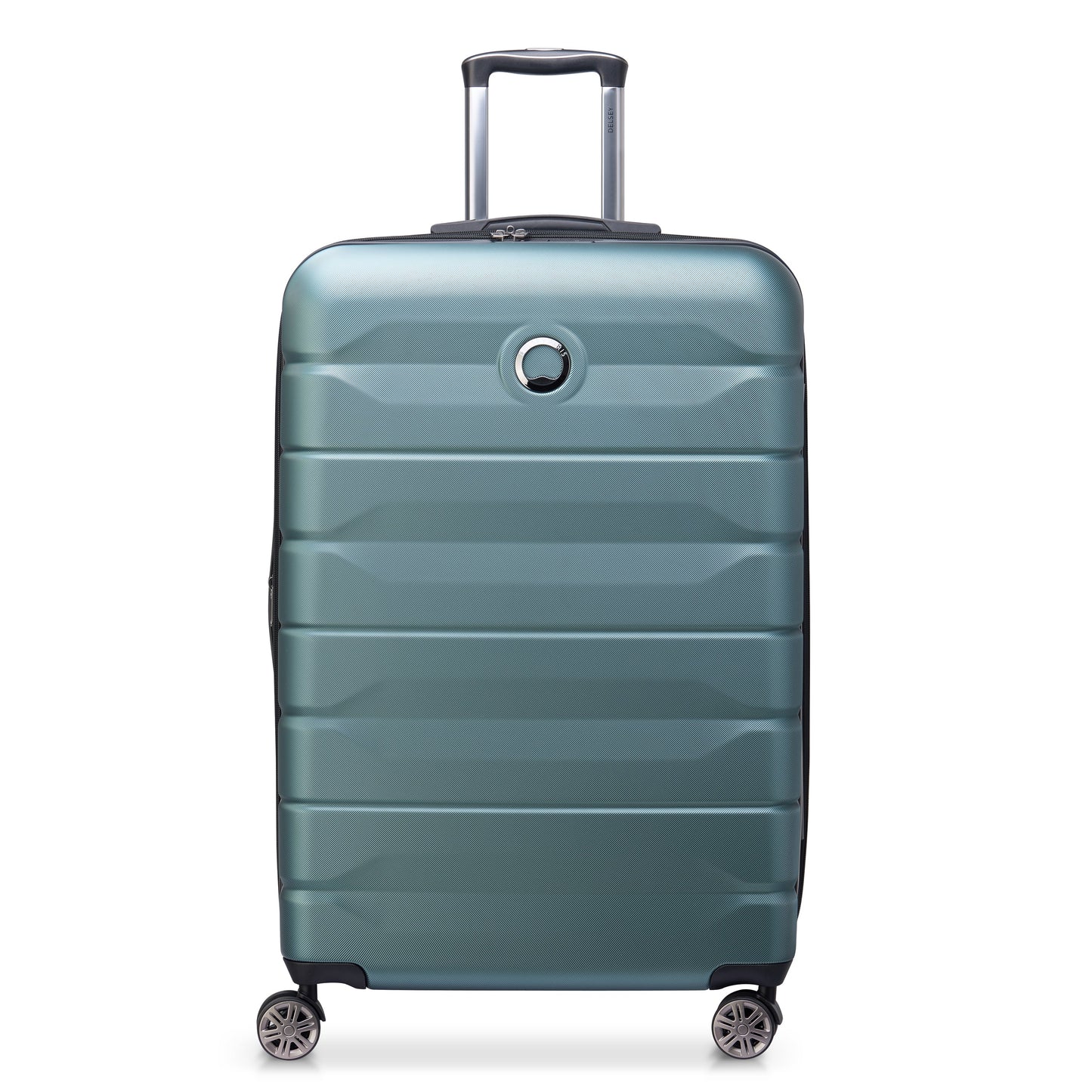 Delsey AIR ARMOUR - L Expandable (77cm) - Green