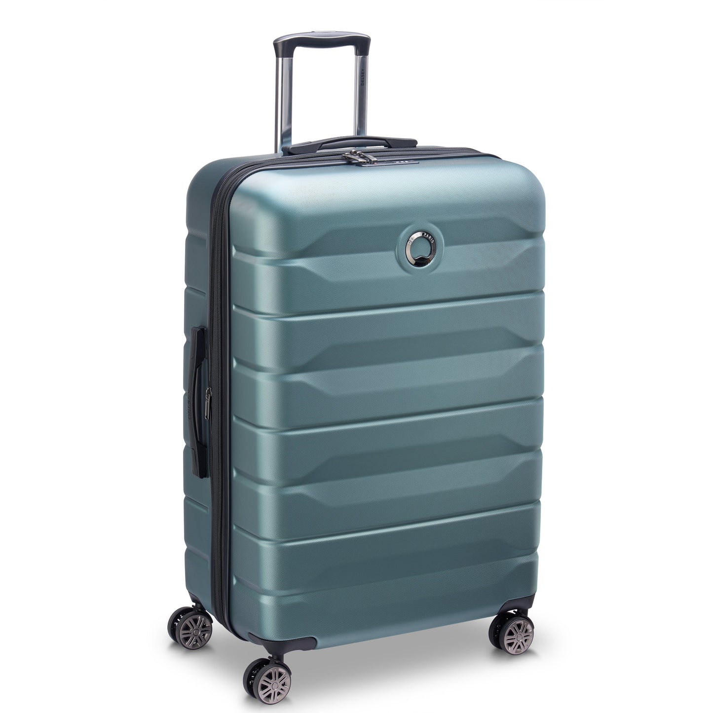 Delsey AIR ARMOUR - L Expandable (77cm) - Green