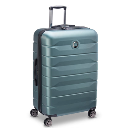 Delsey AIR ARMOUR - L Expandable (77cm) - Green