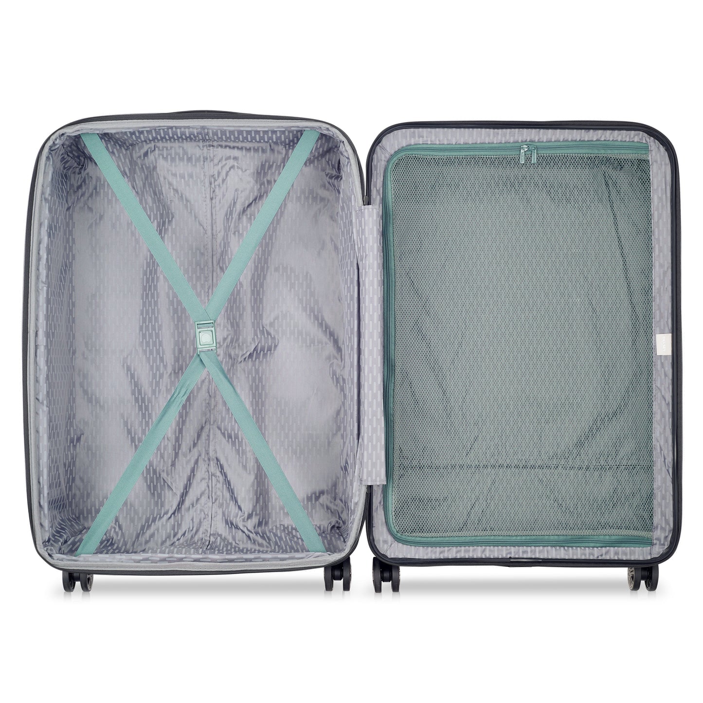 Delsey AIR ARMOUR - L Expandable (77cm) - Green